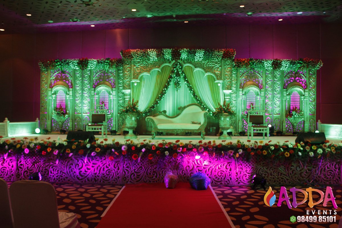 SrinivasAdda's tweet image. ADDA EVENTS @Park Hotel