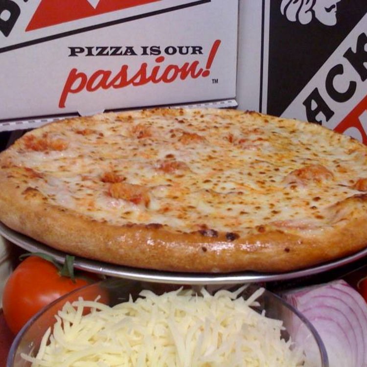 Happy #NationalCheesePizzaDay! Hold the toppings. (: