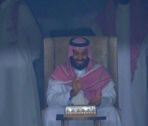 sffrlm's tweet photo. افرح الكل بأمر شراء التذاكر 
و اليوم فرح بين الكل بالتأهل للمونديال 

مبروك لك يا امير الشباب 💚💚 https://t.co/voNxGr2Kp2