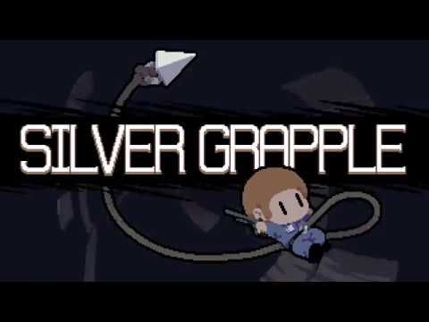 CorgiCannon's tweet photo. Great looking little platformer #SilverGrapple is out now on #Steam! Had on eye on the gifs for a while - https://t.co/SWUw8cjOmr #indiegame https://t.co/UzW39jx3Md