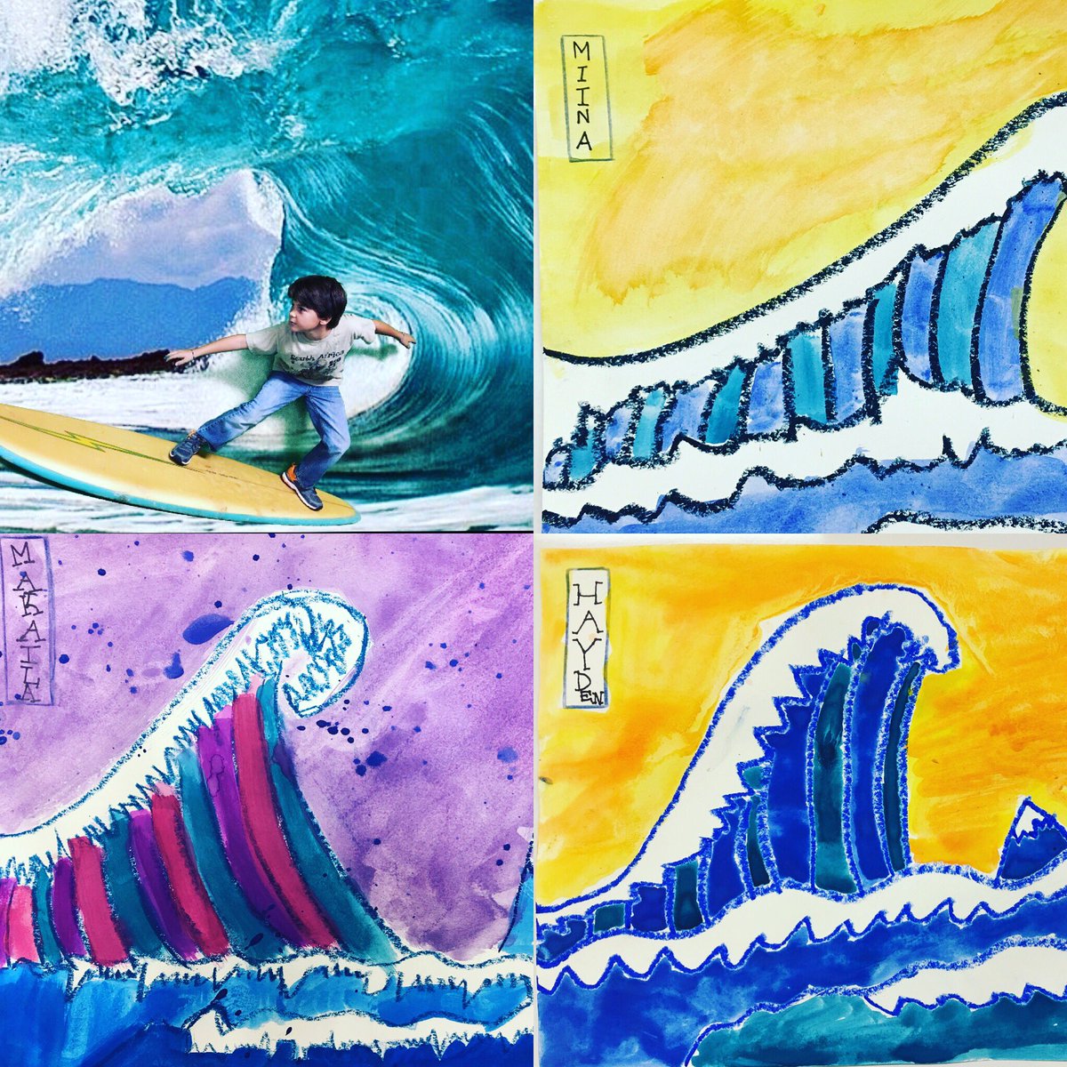 DoInkTweets's tweet photo. RT @SteamSoCal: The Great Wave off Kanagawa Art and Green Screen Technology - #SteamSoCal #SumacSTEAM #LVUSD https://t.co/NjbX3Eowgv
