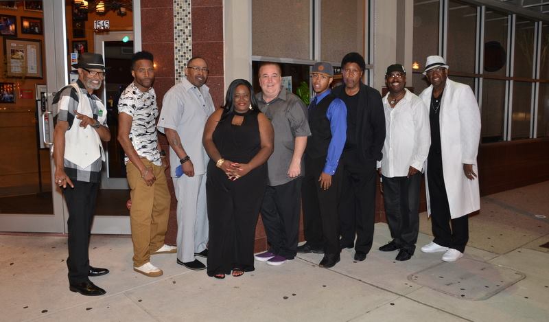 Be sure to check out Funk Daddy, live at 11am, Sat. the 9th at the <a href="/ACSeafoodFest/">AC Seafood Festival</a>. Hope to see you out there bustin' a move!