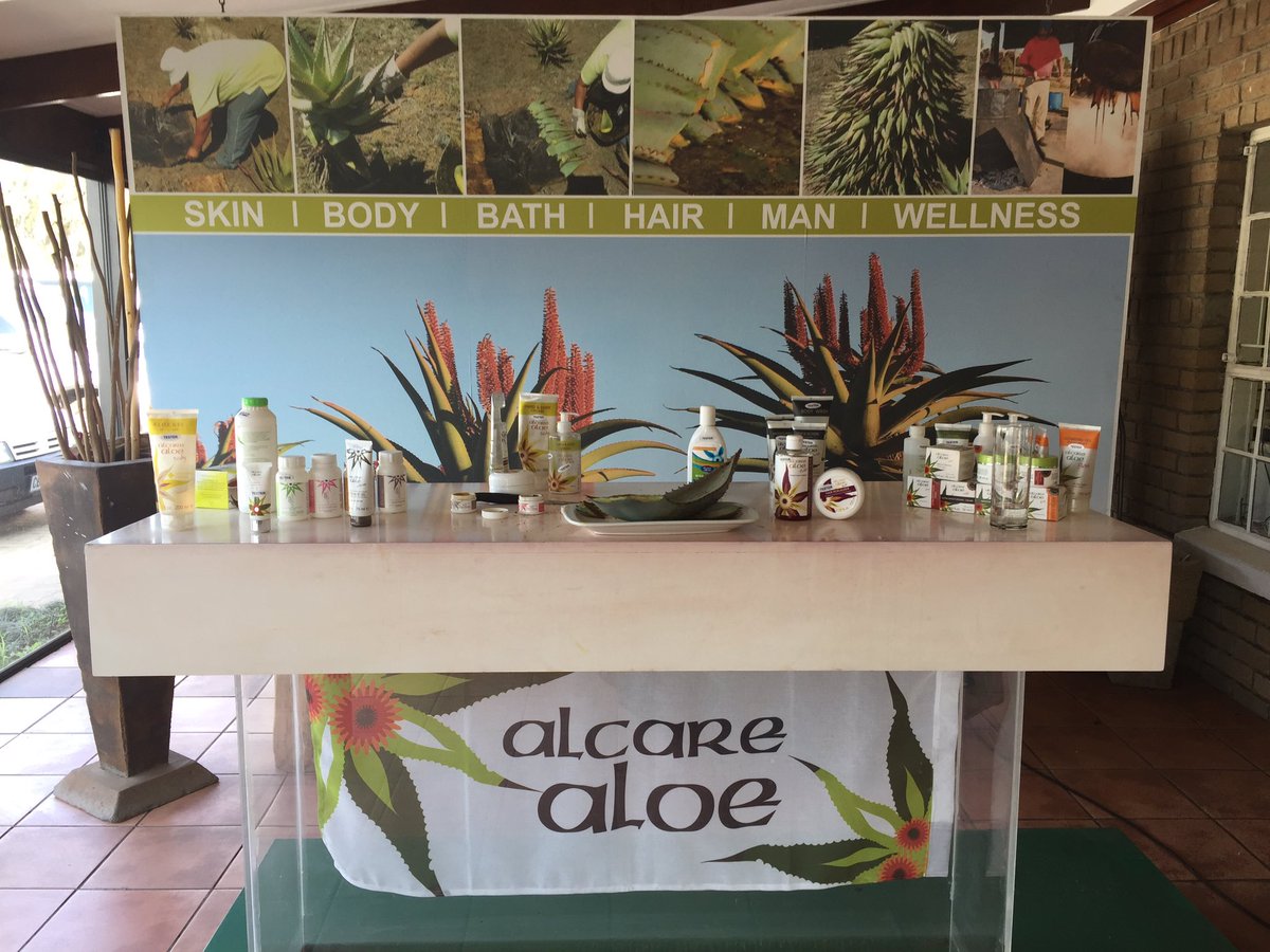 RiaanJordaanZA's tweet photo. First stop was #alcare in #albertinia #wedotourism #mbayaccom #ruralgemssa https://t.co/2DKP2ZaNhq