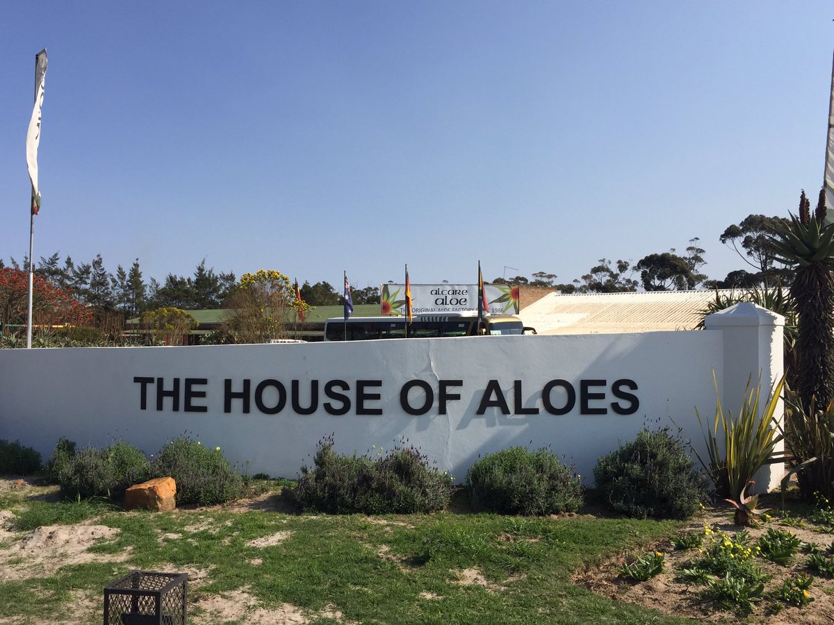 RiaanJordaanZA's tweet photo. First stop was #alcare in #albertinia #wedotourism #mbayaccom #ruralgemssa https://t.co/2DKP2ZaNhq