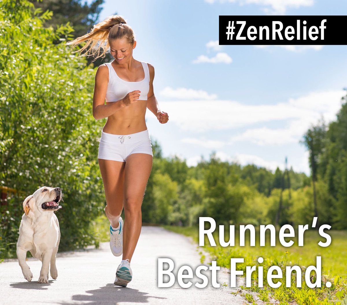 Zen_Balm's tweet photo. Run off the long weekend pain free with all natural Zen Relief Balm, a runner's best friend! Available at your local @riteaid
#ItsTheBalm https://t.co/xdfarhxPzR