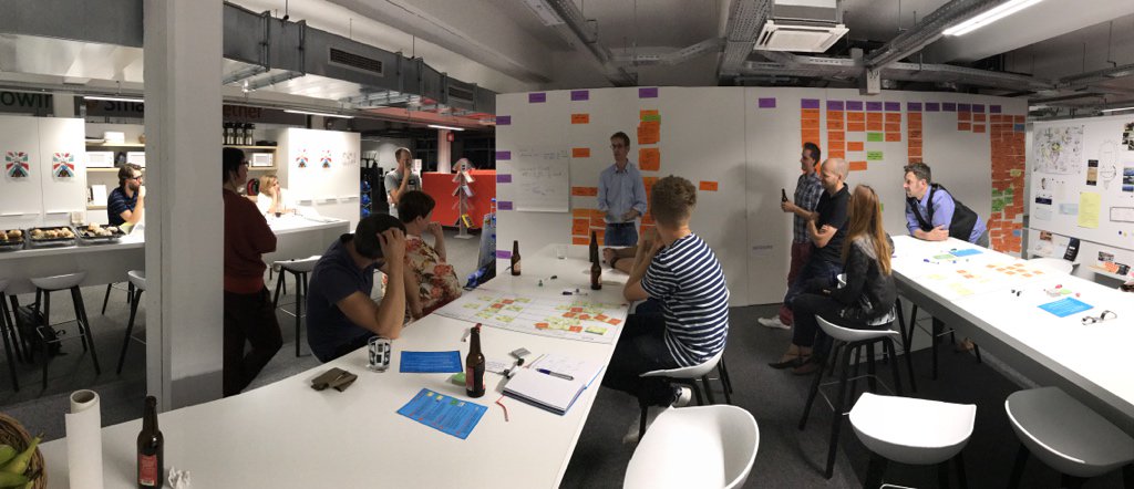 TimSchraepen's tweet photo. FlowLab session at @leancoffeebe  Hasselt. We just experienced resource efficiency. Next up: flow efficiency. https://t.co/ZQpj5Nwjyl