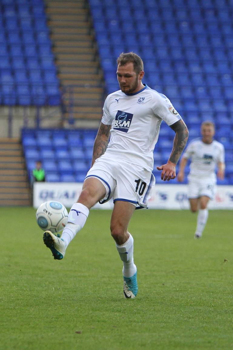  | Happy birthday to forward James Norwood  