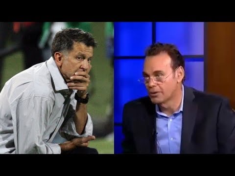 Enla_CDMX's tweet photo. ---> VIDEO: Faitelson EXPLOTA CONTRA Osorio: "Cómo SE ATREVE a Festejar la Clasificación de México!" https://t.co/hhDN3Kt7NU https://t.co/w47MoyLqT3