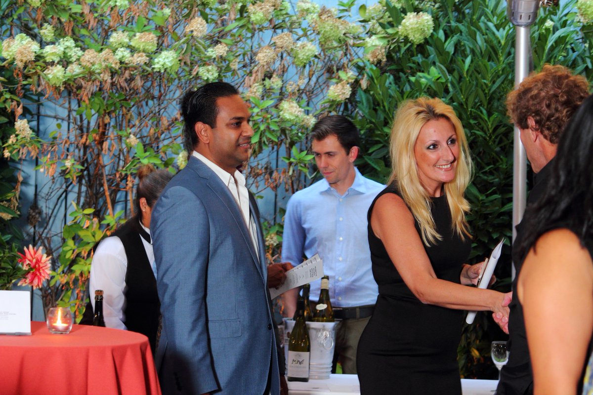 Join us for incredible wine selections by Moore Brothers paired with the culinary talents of Charlie Marshall! hartleyhouse.org/wine-tasting