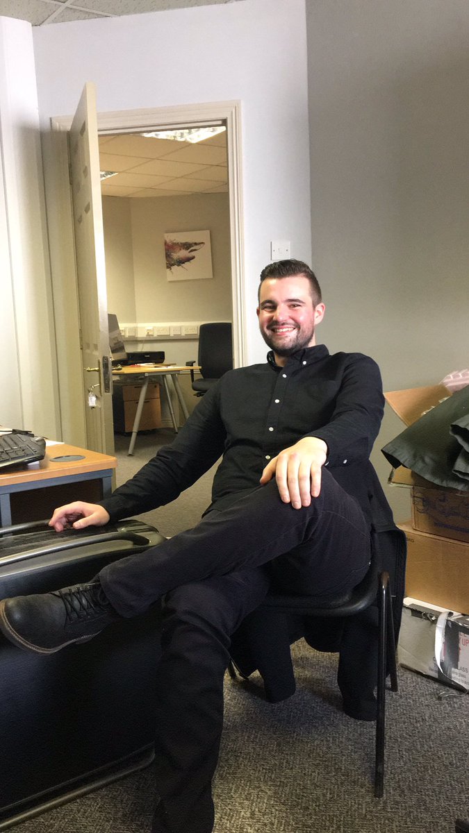 MacAV_NI's tweet photo. The prodigal son has returned. Safe and sound👍🎥 #killthefattedcalf #goodtobeback #madehismoney https://t.co/DmLQlAnqbM
