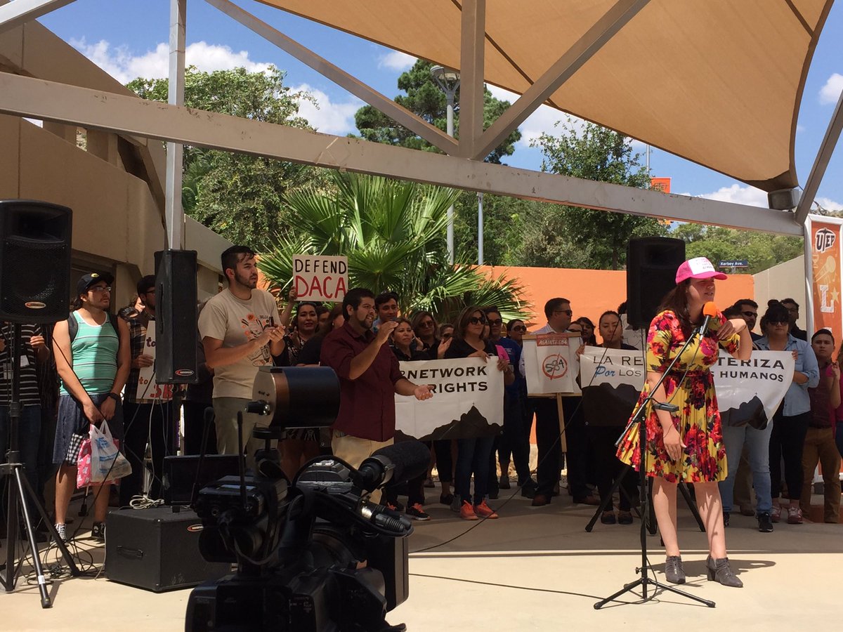 Soñando Juntos #HereToFight tweet media