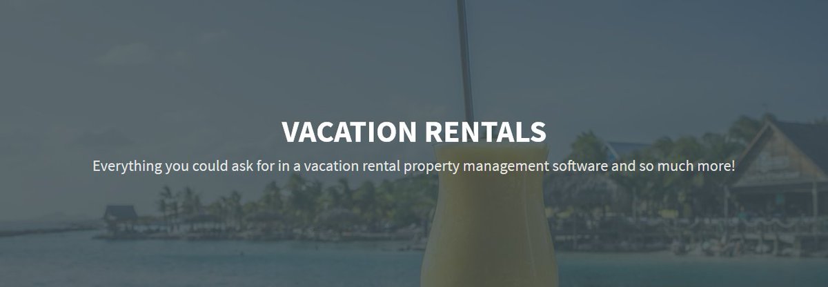 rpm_pro's tweet photo. Looking for a property management software for your holiday homes?🏘️This is IT! https://t.co/Jay05f872f #vacationrentals  #bookings #Realtor https://t.co/44oU8z6kaf