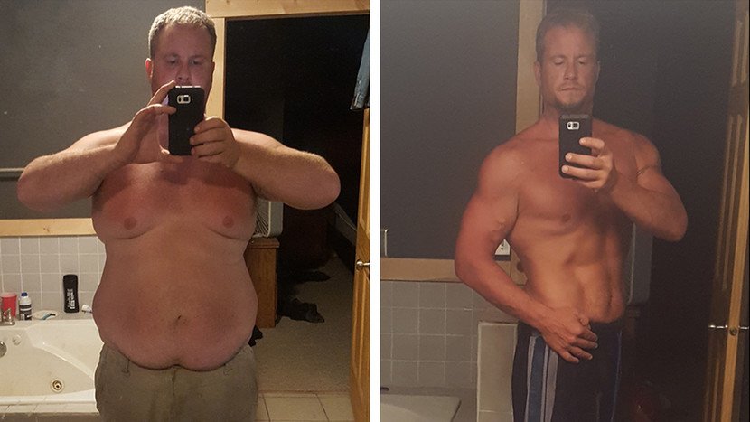Doug achieved seriously big results by making the little things count.
bbcom.me/2x8b7Ab
#Bodybuildingcom #BuildYourBody