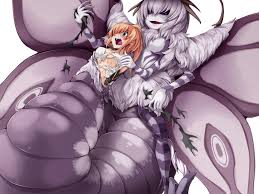 InsectMistress's tweet image. "Don't mind me..~ Just enjoying a good meal~"