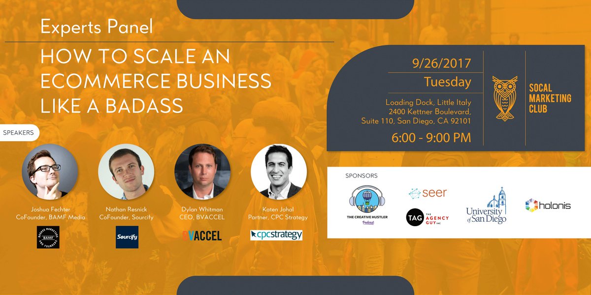 SCmarketingclub's tweet image. Rebranded, refreshed &amp;amp; ready to kick off the new @SCmarketingclub w/ a BIG #digitalmarketing event. Check it out: buff.ly/2gHm04V