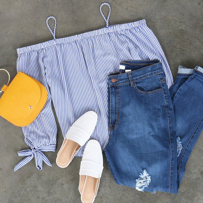 2020AVE's tweet photo. We're laying it down.
Which #ootd would you wear? Tweet us your picks. #2020AVE #TuesdayThoughts https://t.co/WKQFBmEGst