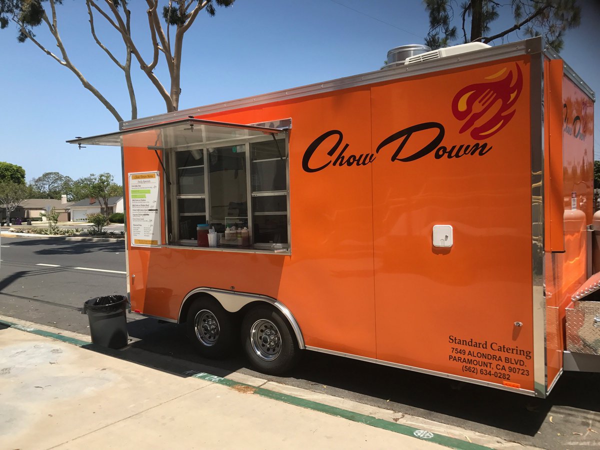 AlphaOmegaCon20's tweet image. Good news! @chowdown68_la will be at the con! Great food, great price!