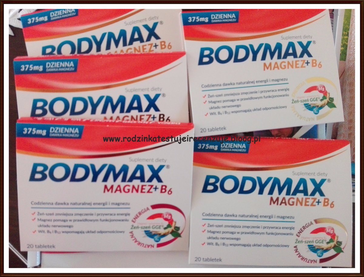 Rodzinkatest's tweet photo. #Bodymax #EnergiaNaCoDzień #BodymaxPlus #BodymaxMagnez #ZdrowaEnergia #NaturalnaEnergia #KawałekSobotyKażdegoDnia
https://t.co/au8uQl2scd https://t.co/VTueGQ87PO