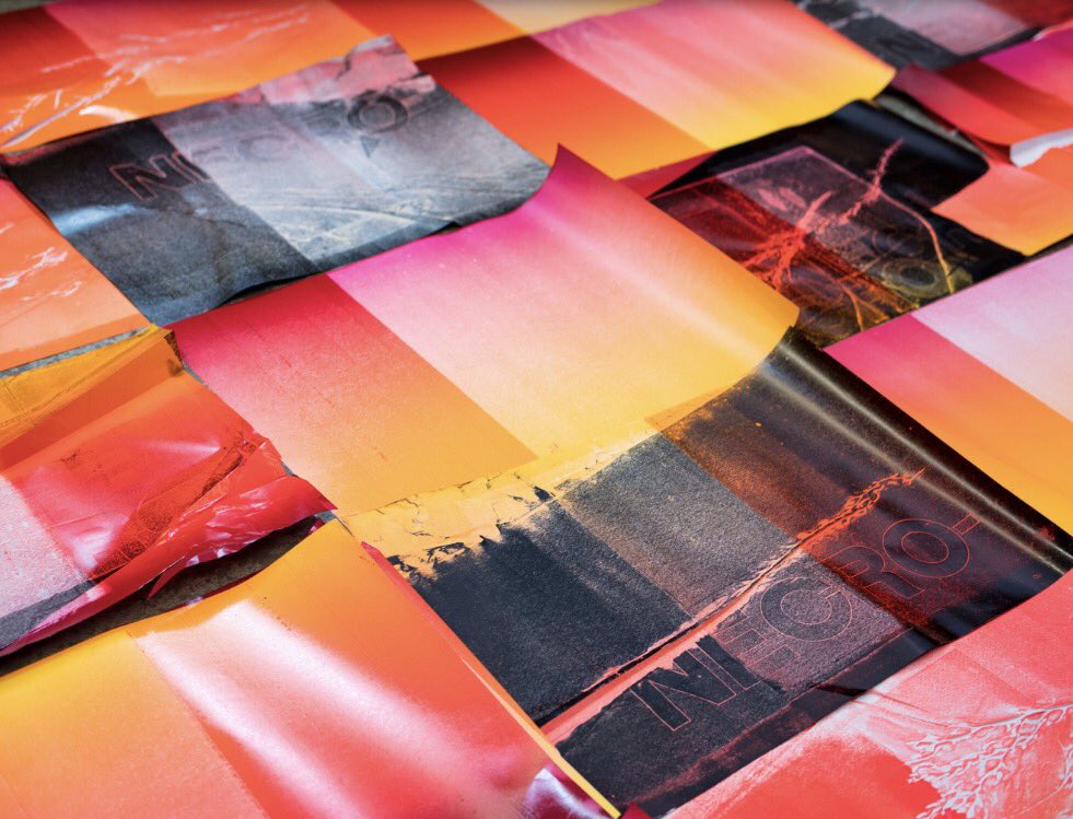 gsaviscom's tweet image. EDWIN PICKSTONE
Biblioclasm 
22-29 Sept, 

A large site-specific print installation in The Swiss Church, London

facebook.com/events/1966244…