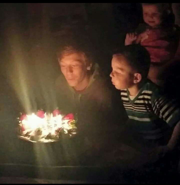 AheeJacob's tweet photo. Happy birthday Aydain, I wish I could celebrate it with you. #aydainsarmy https://t.co/d5GYOYcStW