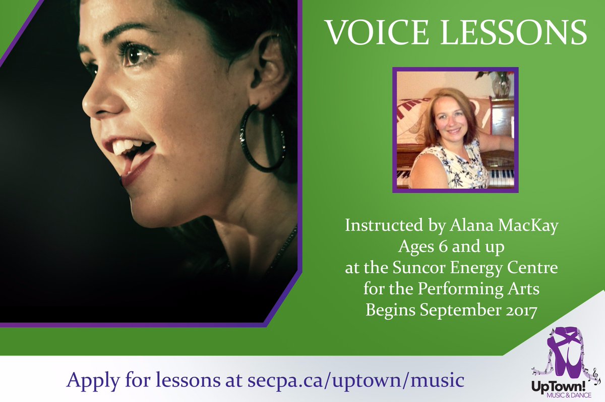 Piano Lessons are FULL and we only have a couple spots left for Voice. Apply now at secpa.ca/uptown/music/ <a href="/FMCSD/">FMCSD</a> <a href="/FMPSD/">Fort McMurray Public School Division</a> <a href="/ArtsCouncilWB/">Arts Council Wood Buffalo</a>