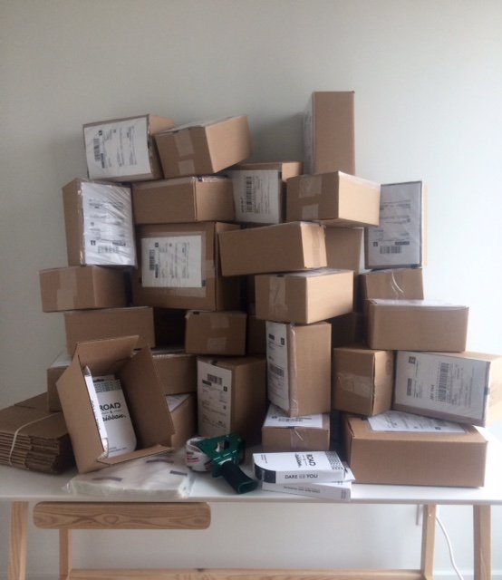 roadandribbon's tweet photo. More Road &amp; Ribbon handlebar tape on the way! Who are the lucky ones? #newcustomers #canadapost #shipping #worldwide #bartape https://t.co/trL3iGUNPr
