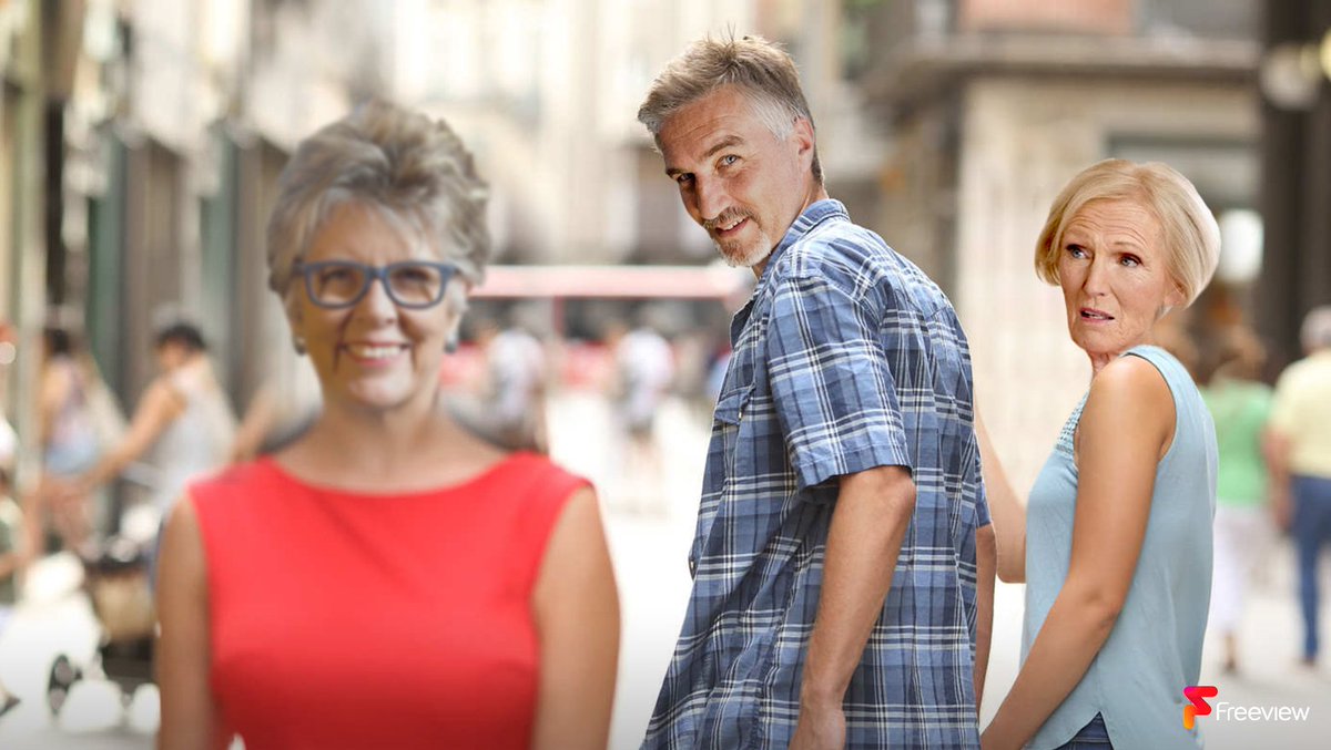 FreeviewTV's tweet photo. Had to be done...
#GBBO https://t.co/VWWqmKldL5