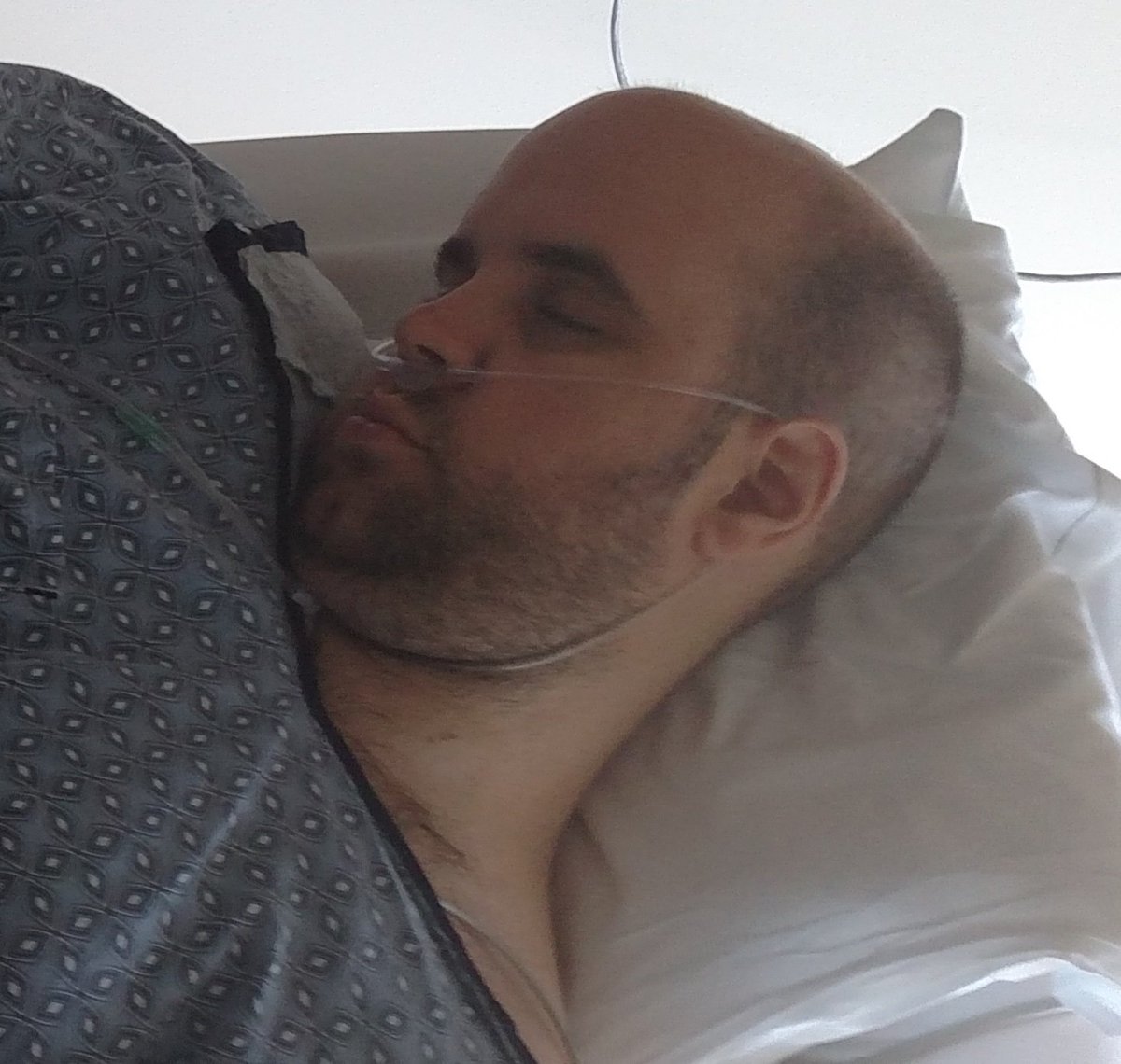 JSwierzbin's tweet photo. This @GentsConfab podcast is a must listen. My friend Buddy's brush with death, after a motorcycle accident. https://t.co/eSw5I4WLcA https://t.co/eCuX2JXesc