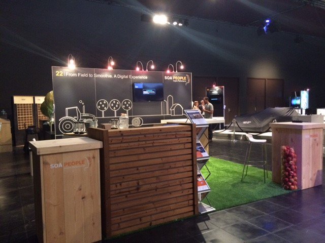 SOAPEOPLE's tweet photo. Ready for #SAPForum Brussels September 6th! https://t.co/wHy2acyIGk