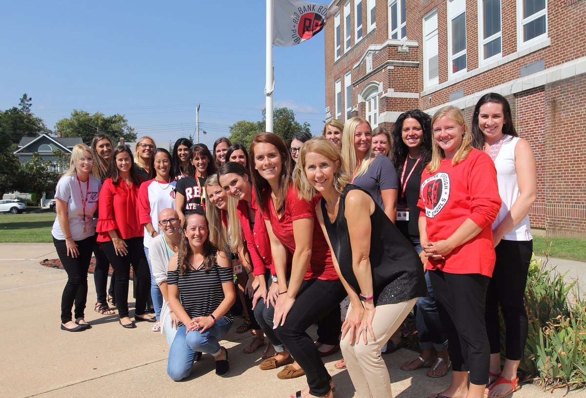 🌤Welcome to our newest staff members @RBMSRockets @rbpsEAGLES @rbbea1 Let's do this!  #RBBisBIA #RBBisB4RB #BestInAmerica