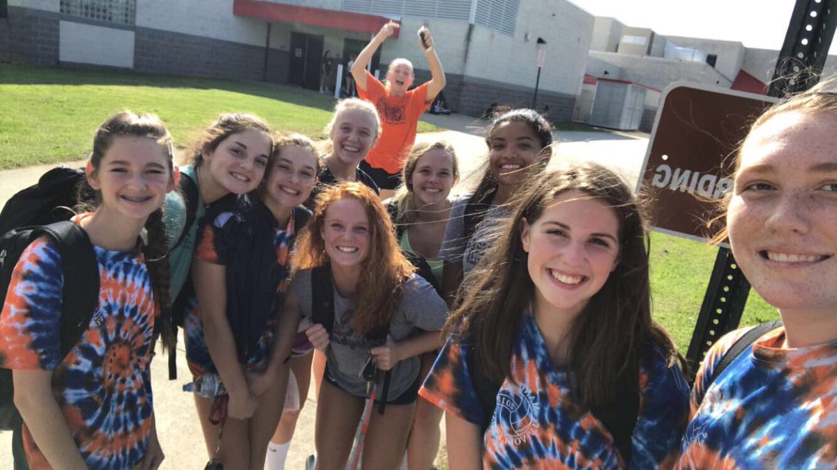 MHSGVolleyball's tweet photo. Come see J.V at 5:45 and Varsity at 7 take on James River at home! https://t.co/YXgYx6MYux
