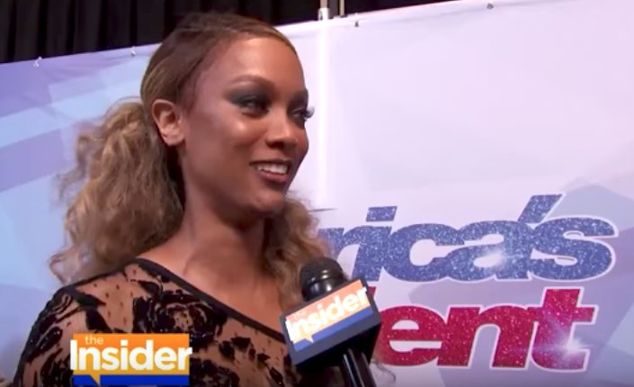 Tyra Banks, Suzanne Somers and more celebs dish on what their dream jobs would be if they weren't in Hollywood. youtu.be/O-hkrM7E8RM
