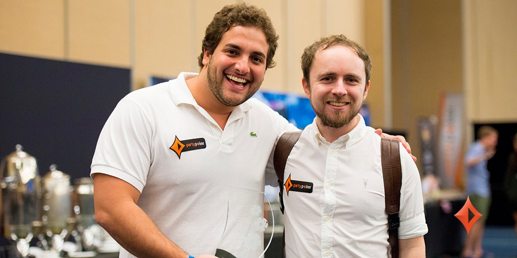 partypoker's tweet photo. Bust @joaosimaobh from Powerfest event 44, $109 buy-in, $30K Gtd PKO Freezeout at 10pm BST and win a $215 Powerfest ticket! https://t.co/udvcLl8clp