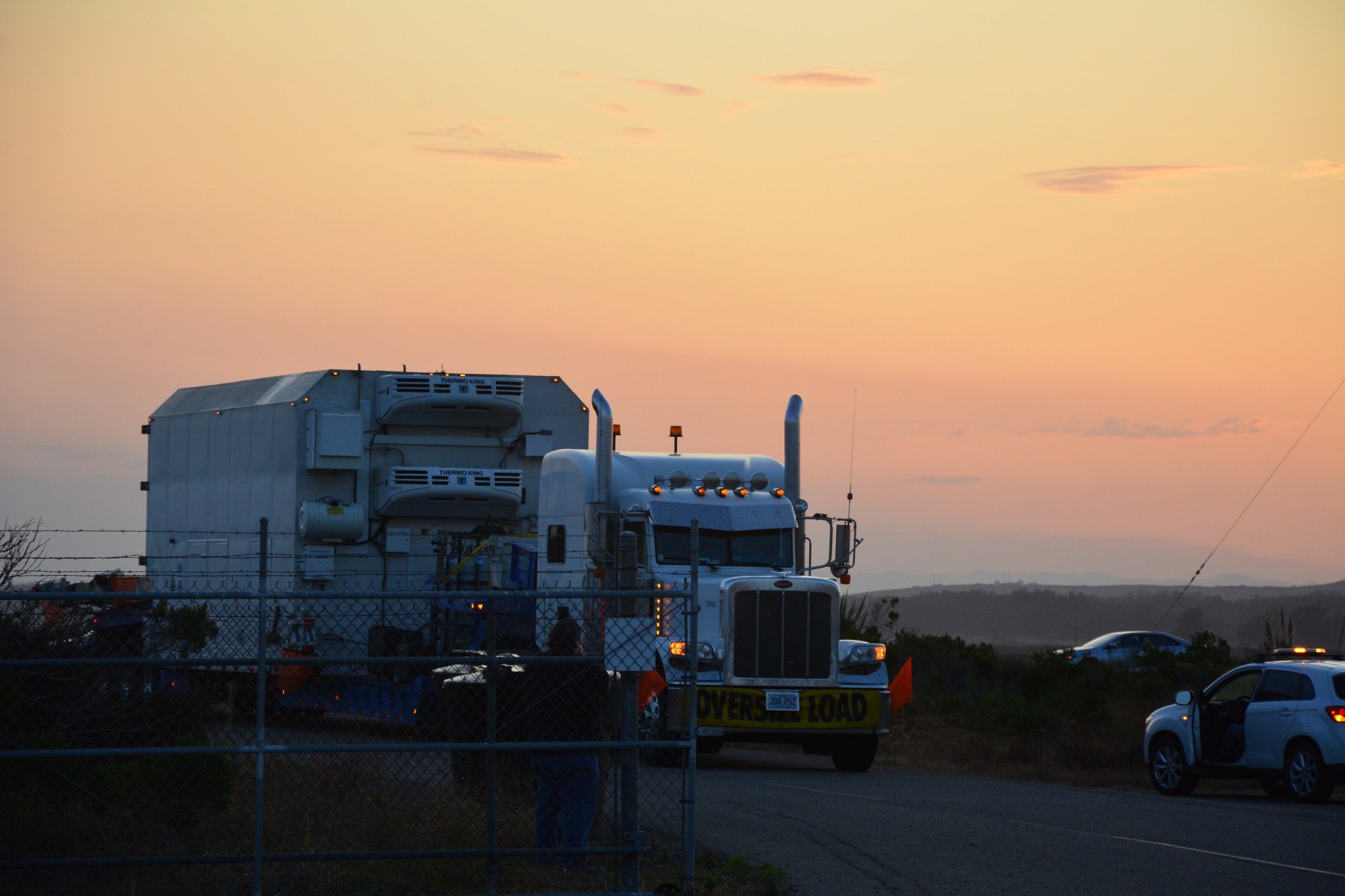 NASA LSP On Twitter NOAA s JPSS1 Spacecraft Arrives At Vandenberg 