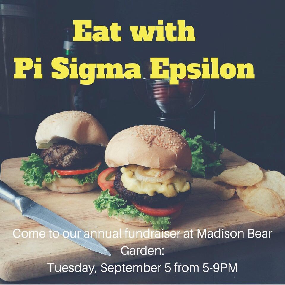 csucpse's tweet image. Friends, food, and the best Business Organization around! Be there or be square! #csucpse