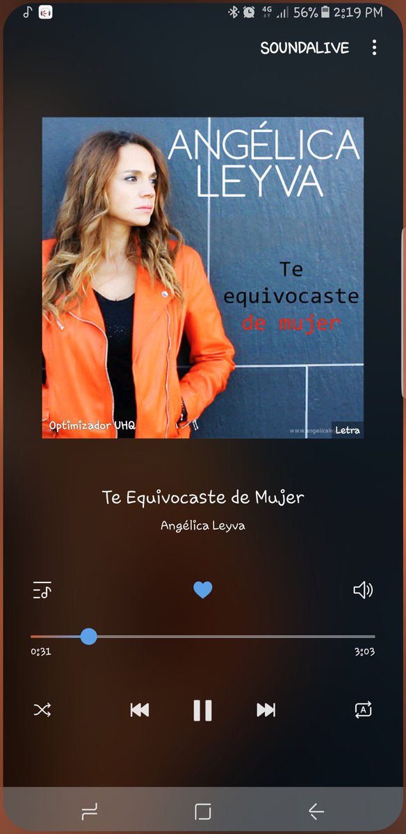 Ash_Crimson_'s tweet photo. @Angelica_Leyva no me canso de escuchar esta canción.
Adoro tu voz. https://t.co/6dsYsazSef