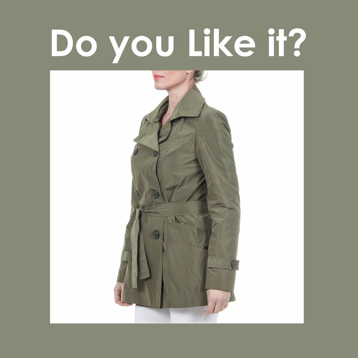 KingKongITA's tweet photo. Ti piace? ๐ค๐๐๐๐
Shop online ๐ฒ https://t.co/bYnmHs6HZV
#KingStyle #KingLife #BeKing #KingModa #Green #autumn #like #trench #trenchcoat https://t.co/aiUqrVWgha