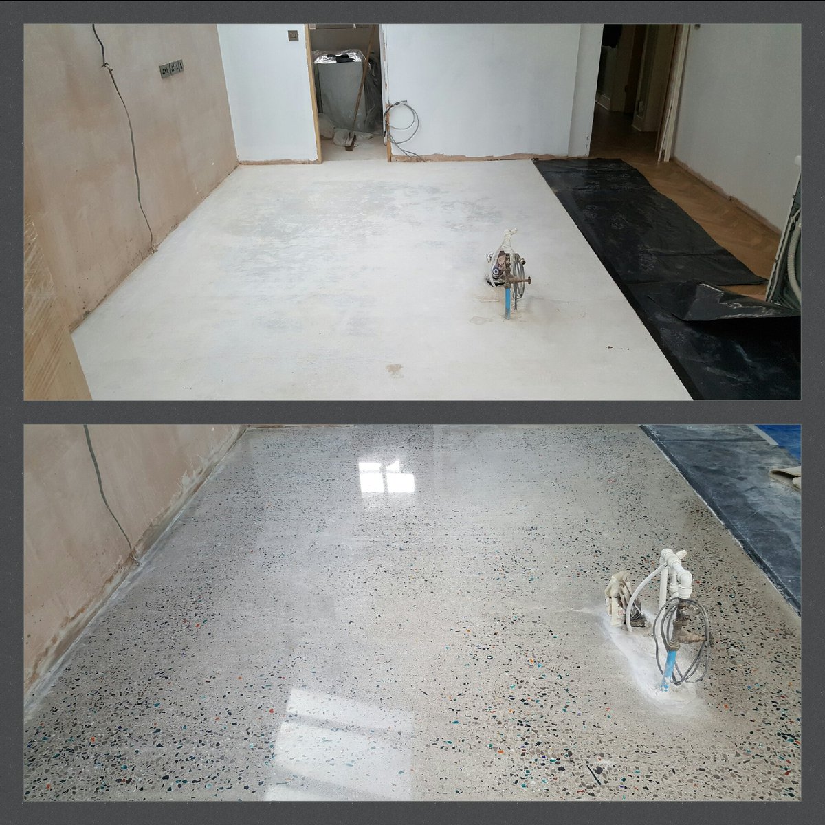 Acepolished22's tweet photo. Another stunning floor installed and polished by Polished concrete and stone https://t.co/WJu9UdrO2E