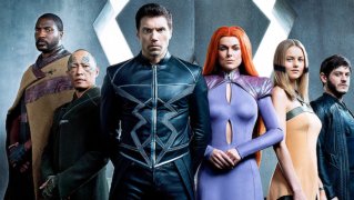 ComicBook's tweet photo. Our review of @Marvel's #InhumansInIMAX was just posted online by @KofiOutlaw - read it out here: https://t.co/bl4JCvFbEy https://t.co/0XlpKhqfeA