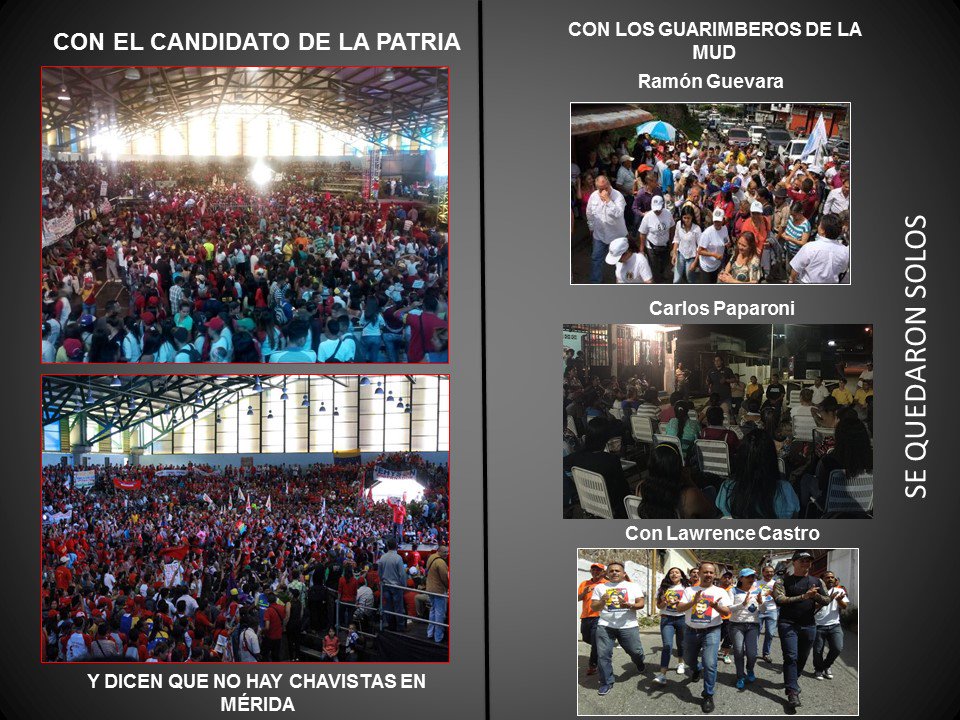 conelmazomda's tweet photo. #MiPatriaFrenteEnAlto en #Mérida gana @JEHYSONGUZMAN https://t.co/7Dh7ZlNpgR