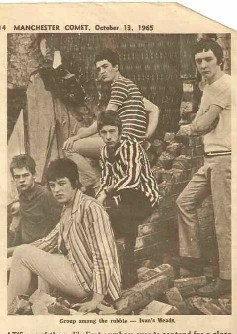 disleyrascal's tweet photo. Seven Day Fool - available now @SuaveCollective . Set in Manchester during 1965.  Expect young Northern Mods and danger! #SevenDayFool https://t.co/rau9l7NEHF