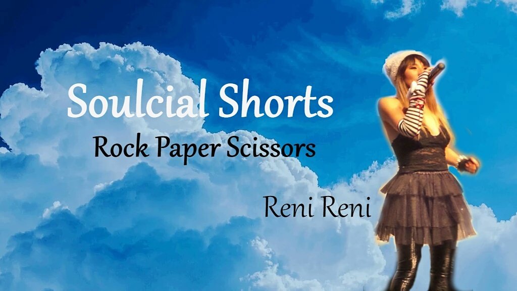SoulcialD_Ent's tweet photo. Reni Reni - Rock Paper Scissors #SoulcialShorts #ReniReni #LCAC2017 #Kawaii #Jpop #Music #Concerts #SoundCloud
https://t.co/xKSipjpBFJ https://t.co/TrKbw4YG07