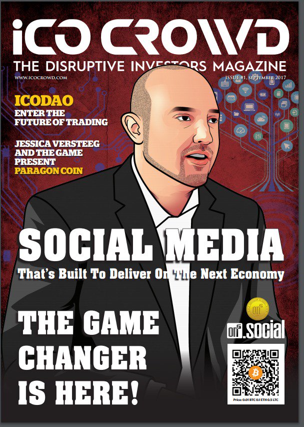 NFTbench's tweet image. Bumper issue for september, enjoy and please leave your comments.

issuu.com/icocrowd/docs/…