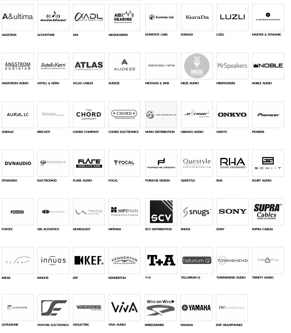 UKheadroom's tweet photo. Click on the image to see just some of the brands exhibiting at headroom this month. Where are you heading first? https://t.co/VIQcDBfSG6 https://t.co/pR3Ig3Bz45