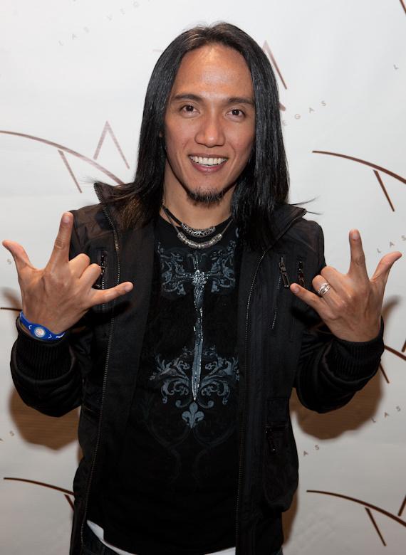 Happy Birthday Arnel Pineda 