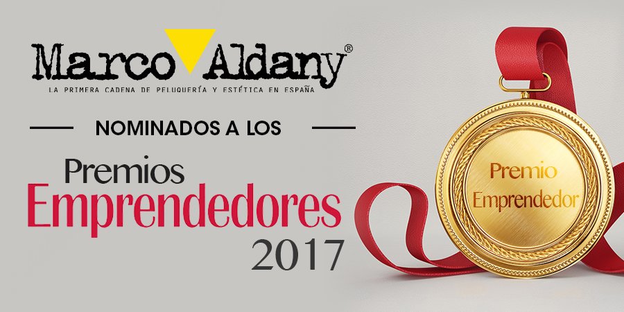 ¿Qué no te has enterado? Nuestro presidente Alejandro 👔 es finalista al Premio #Emprendedor 📈 del año ➡️ tiny.cc/premios_empren…