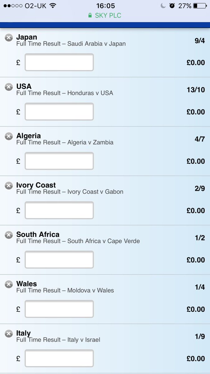 AshtonTips's tweet image. Alternative Acca for tonight&apos;s footy!!!!⚽️⚽️