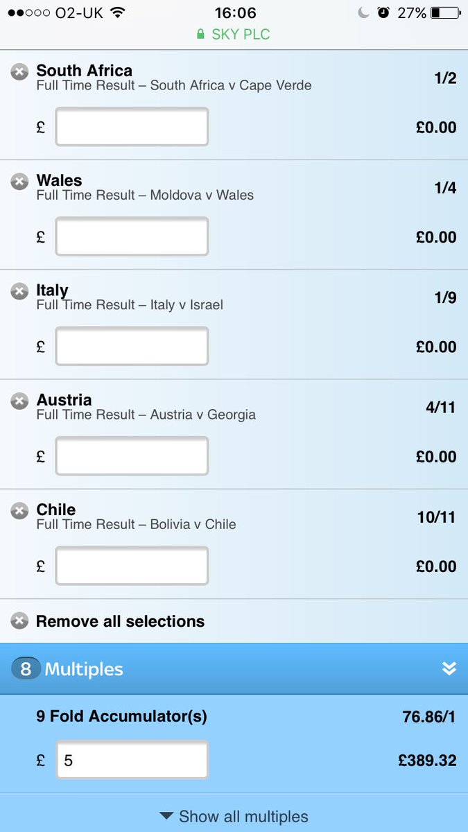 AshtonTips's tweet image. Alternative Acca for tonight&apos;s footy!!!!⚽️⚽️