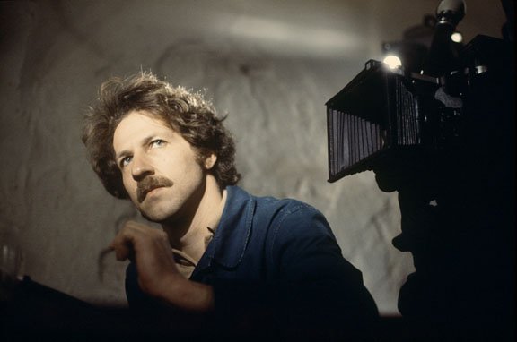 \"Chance is the lifeblood of cinema.\" Happy birthday to the fearless maestro of impossible feats, Werner Herzog! 