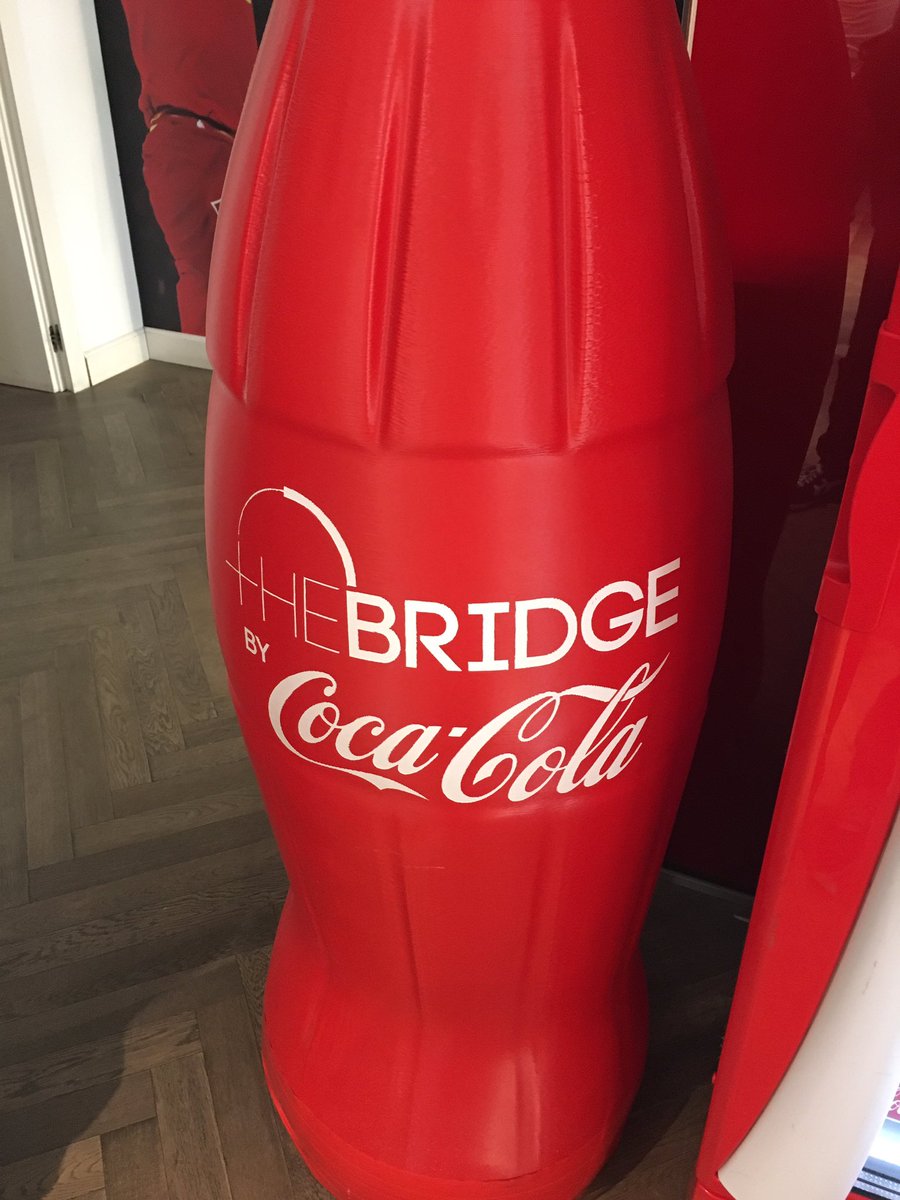 PhNahoum's tweet image. Encore une autre approche de la créativité israélienne ni incubateur ni accelereteur the bridge un GO to Market #DLDMTPFrenchTech